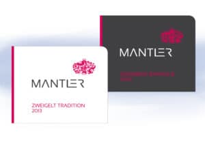 MANTLER, Weinetiketten
