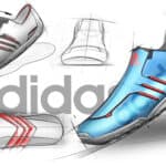 ADIDAS, Schuhe