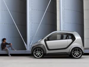 MINDSET, City Car