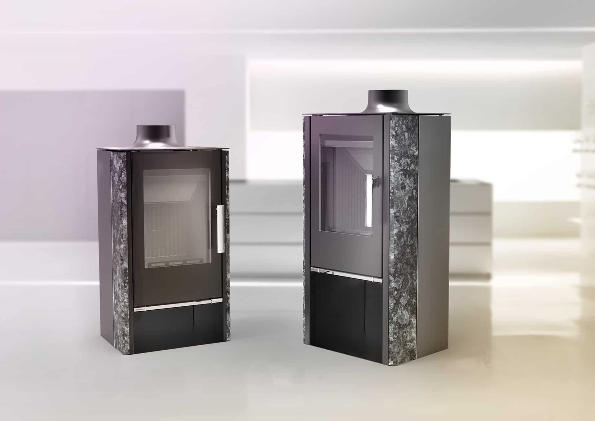 HAAS + SOHN, Öfen