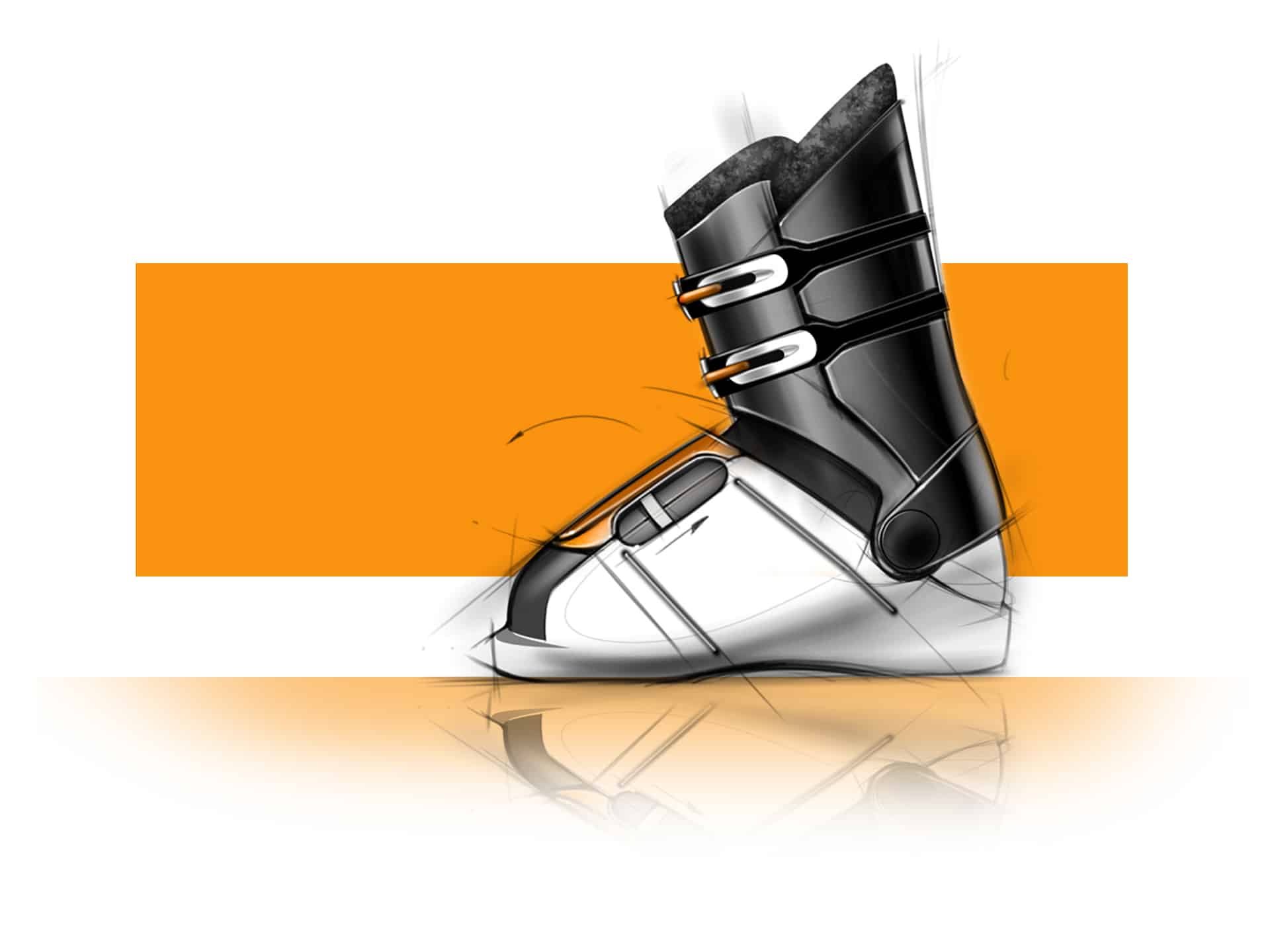 TECNICA, Ski Boot Concept